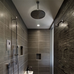 Emergency Shower System